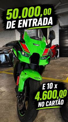 KAWASAKI NINJA ZX-10R ABS KAWASAKI NINJA ZX-10R ABS